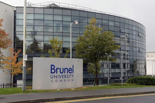 Brunel University of London campus