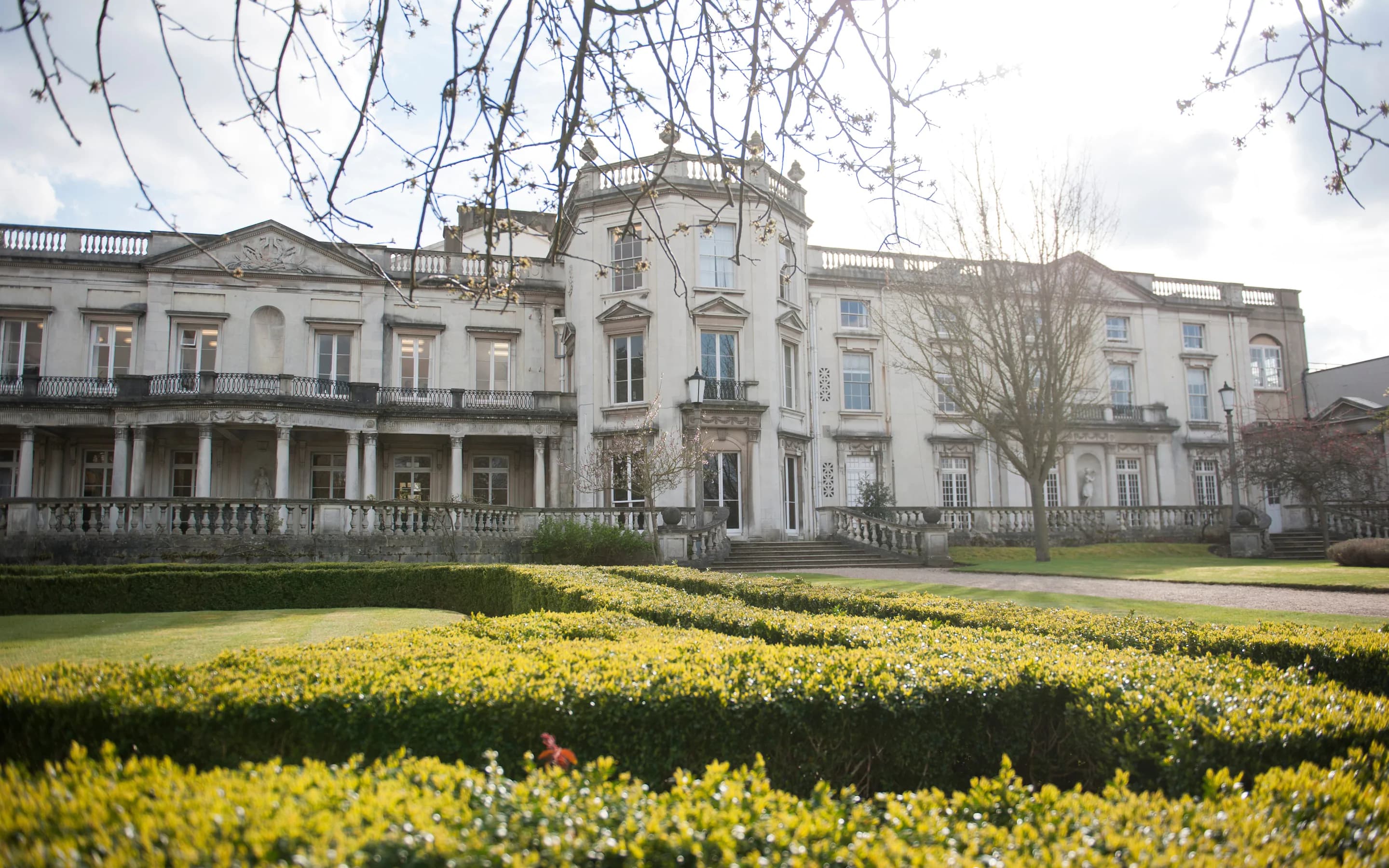 University of Roehampton campus