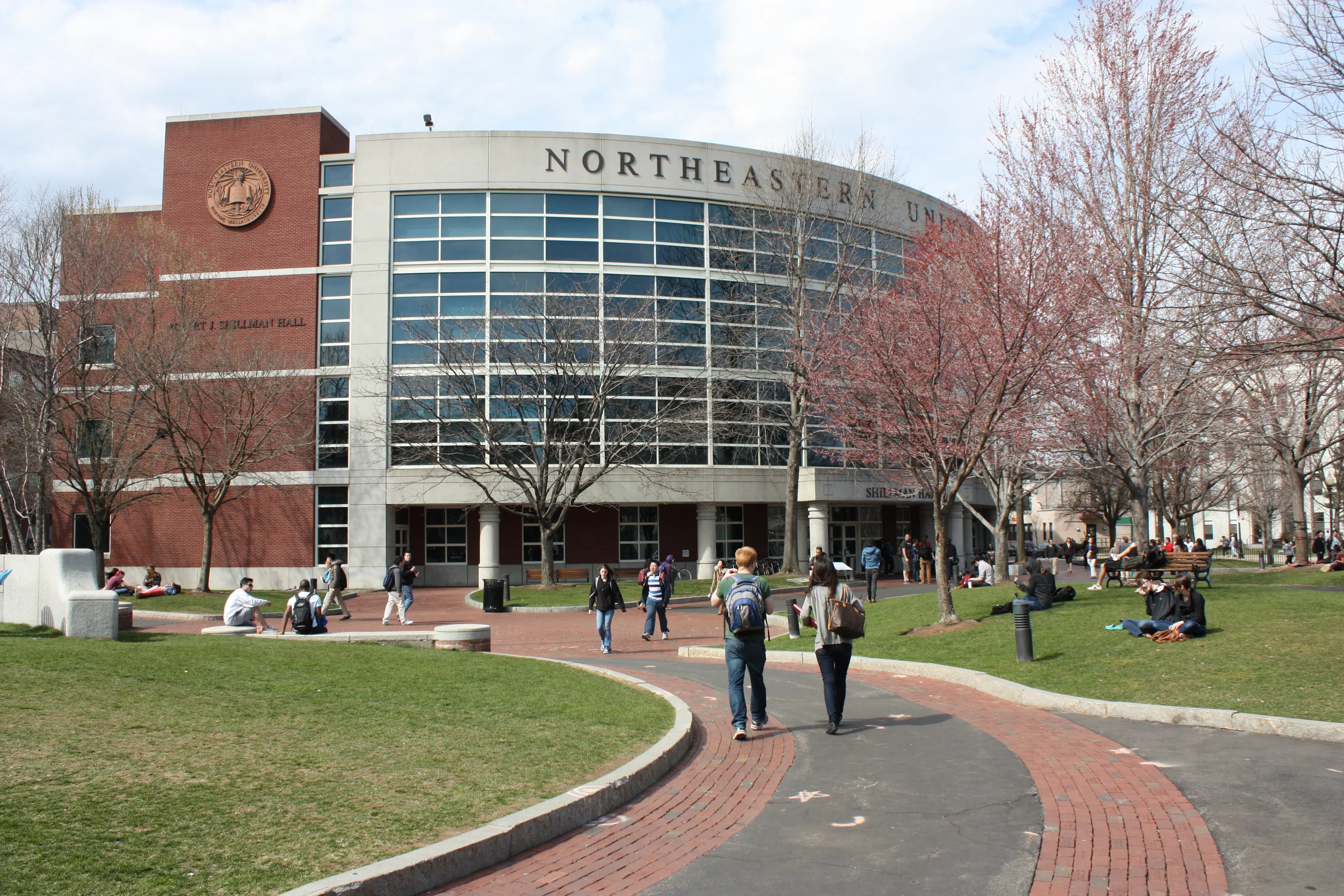 Northeastern University campus