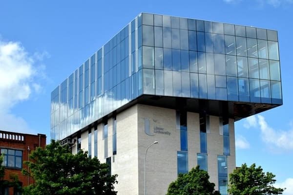 Ulster University campus
