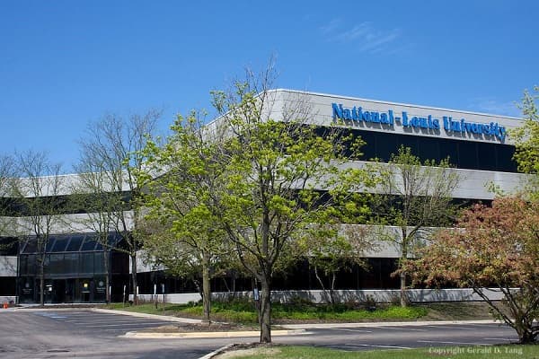 National Louis University campus
