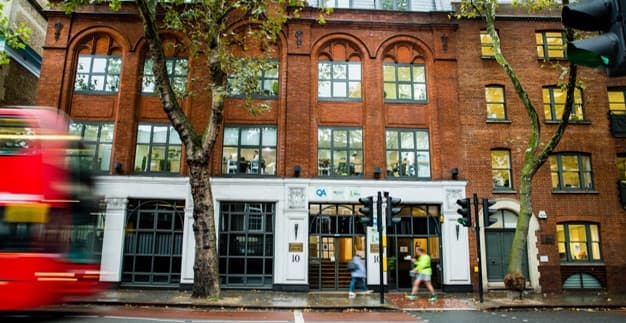 Ulster University - London & Birmingham campus