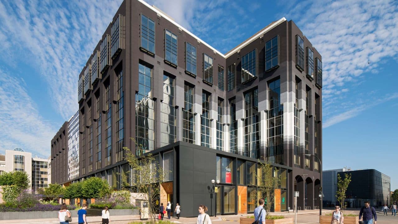 Global Banking School campus