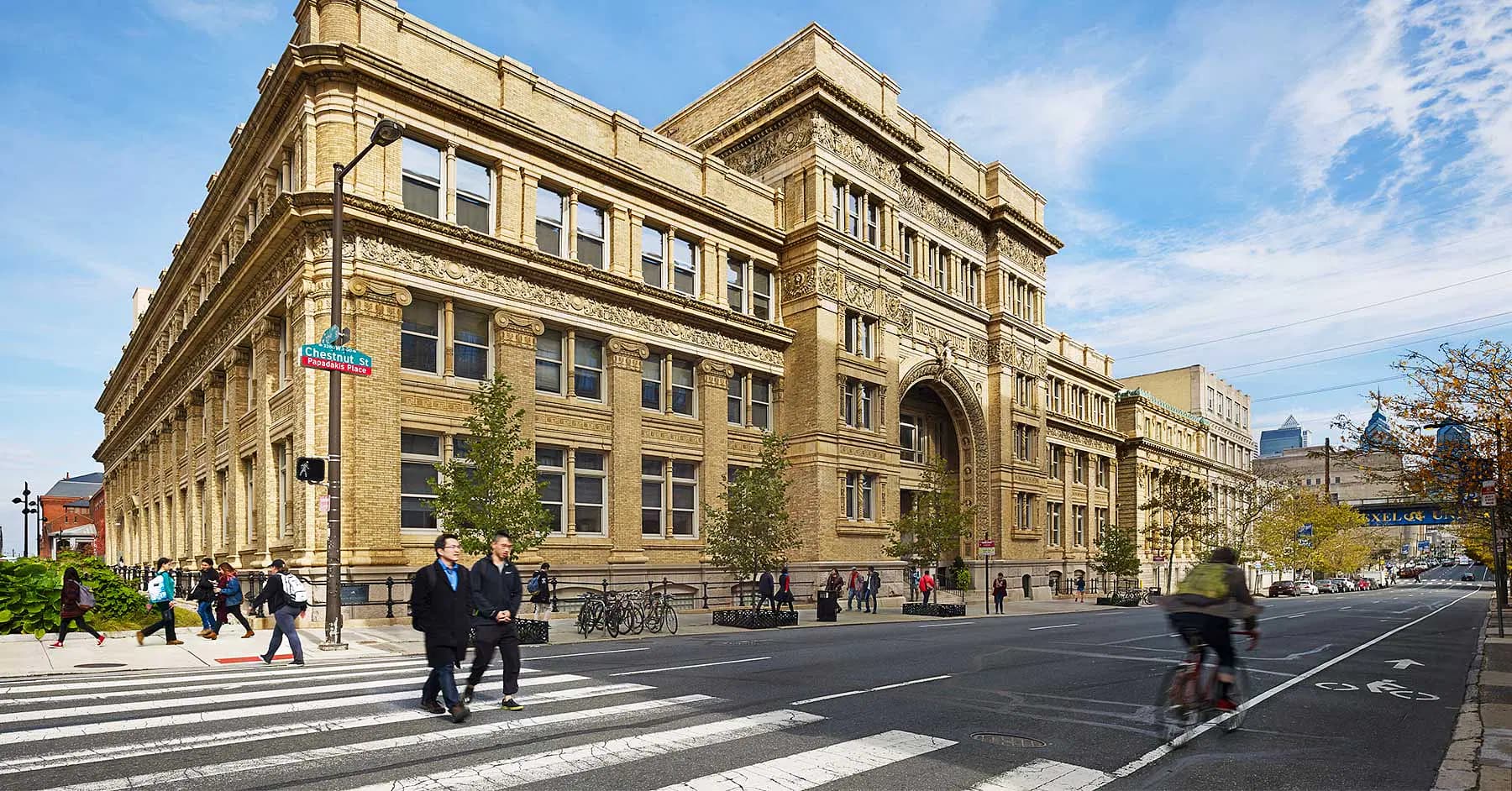Drexel University campus