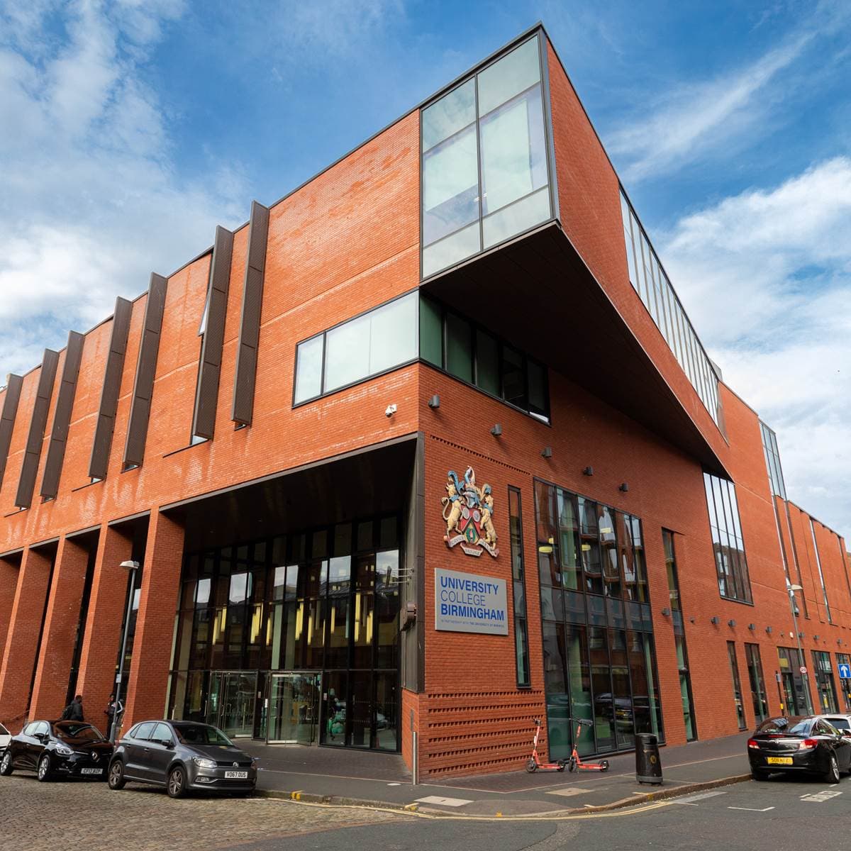 University College Birmingham campus