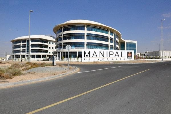 Manipal Academy of Higher Education Dubai campus