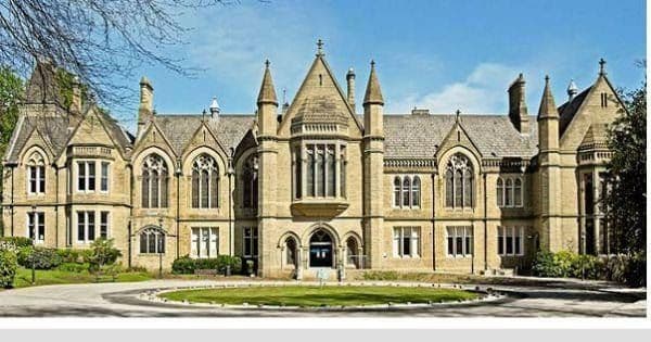 University of Bradford campus