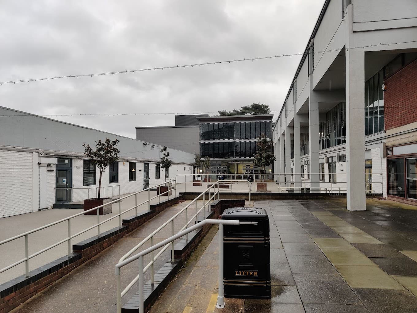 University for the Creative Arts - Epsom campus