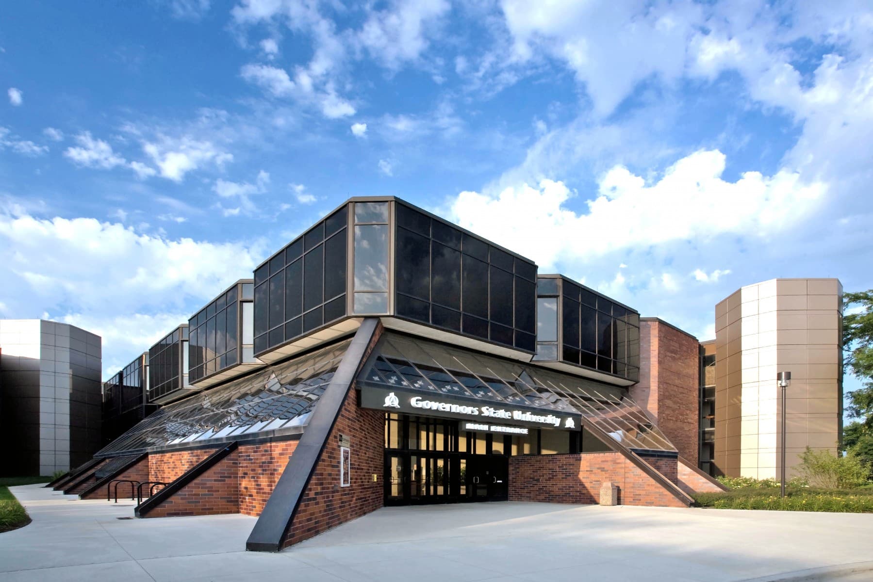 Governors State University campus