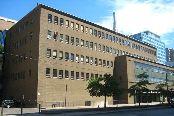 Toronto School of Management campus