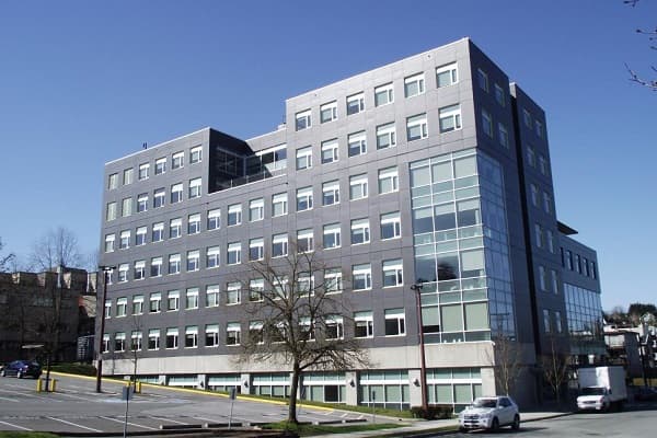 Vancouver Community College campus