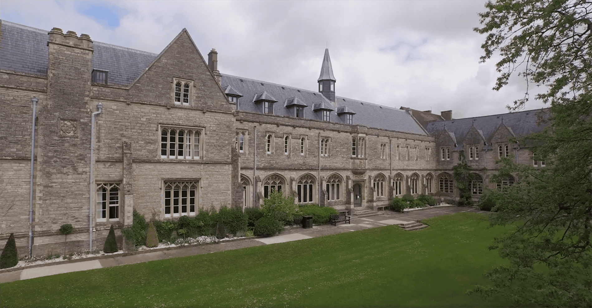 University of Chichester campus