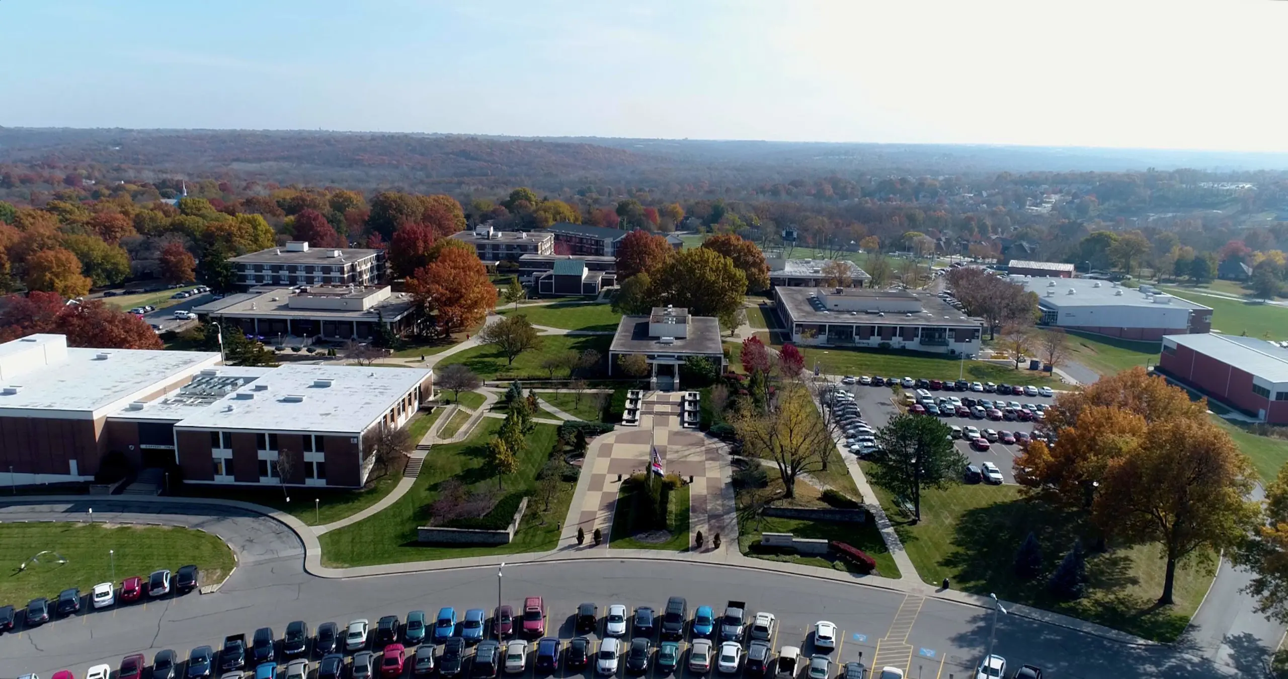 Avila University campus