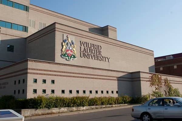 Wilfrid Laurier University campus