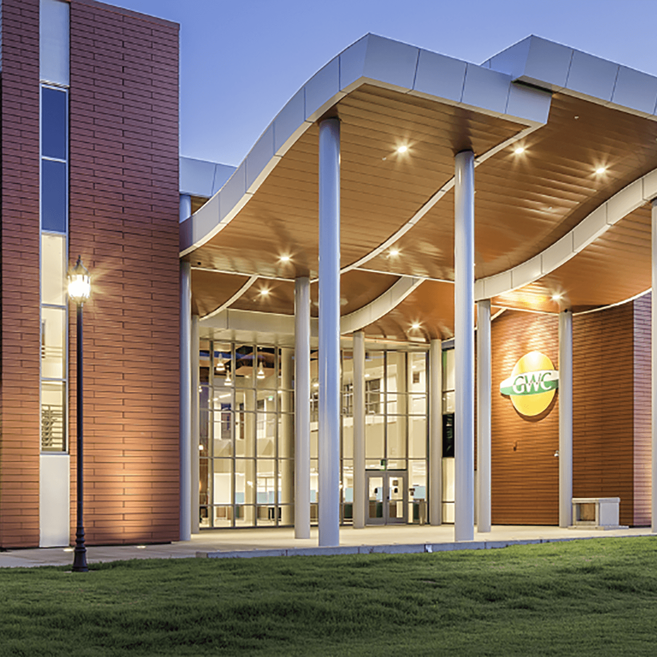 Golden West College campus