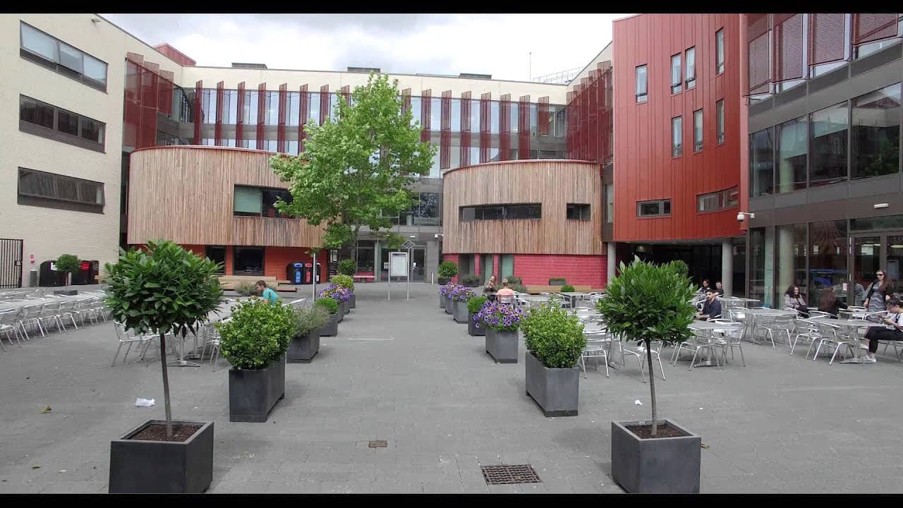 Anglia Ruskin University - Cambridge campus