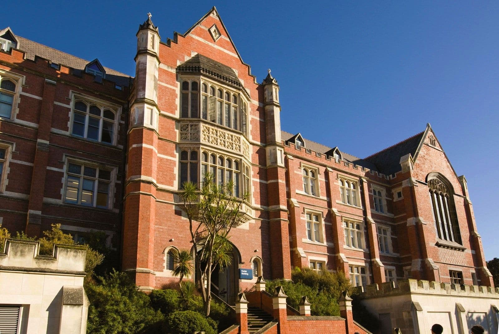 Victoria University of Wellington campus