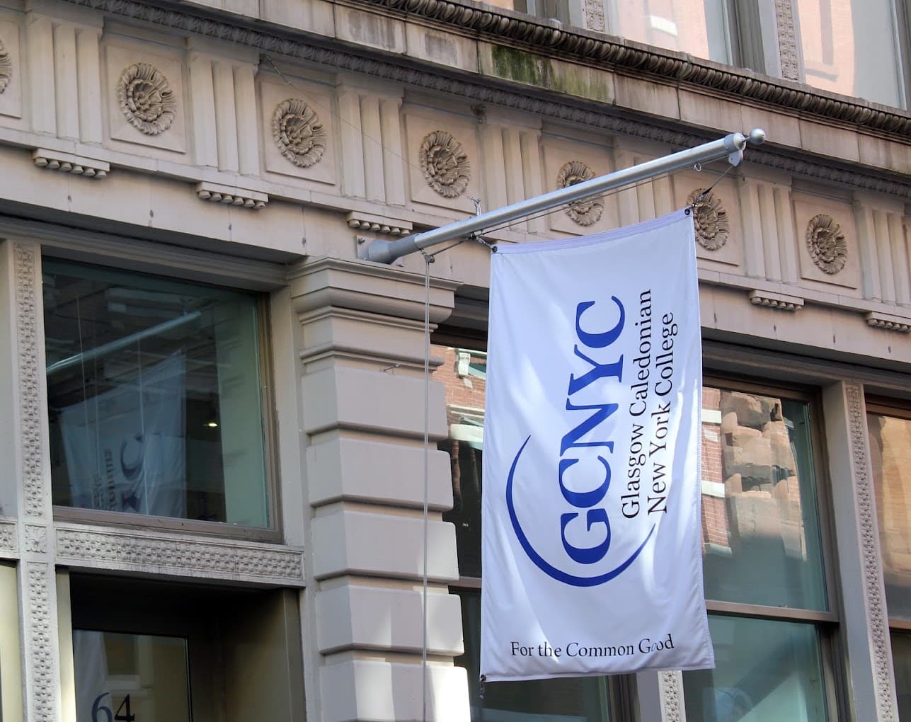 Glasgow Caledonian New York College campus