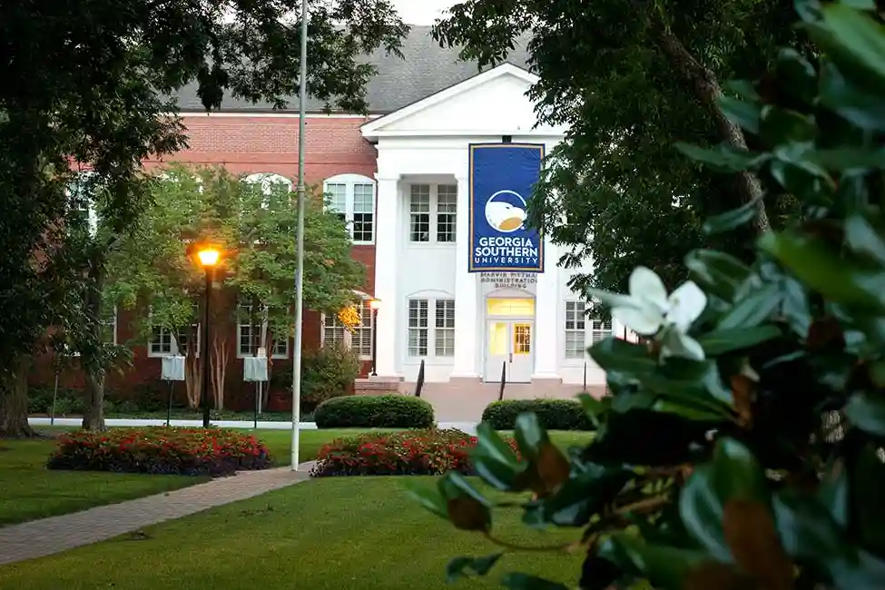 Georgia Southern University campus