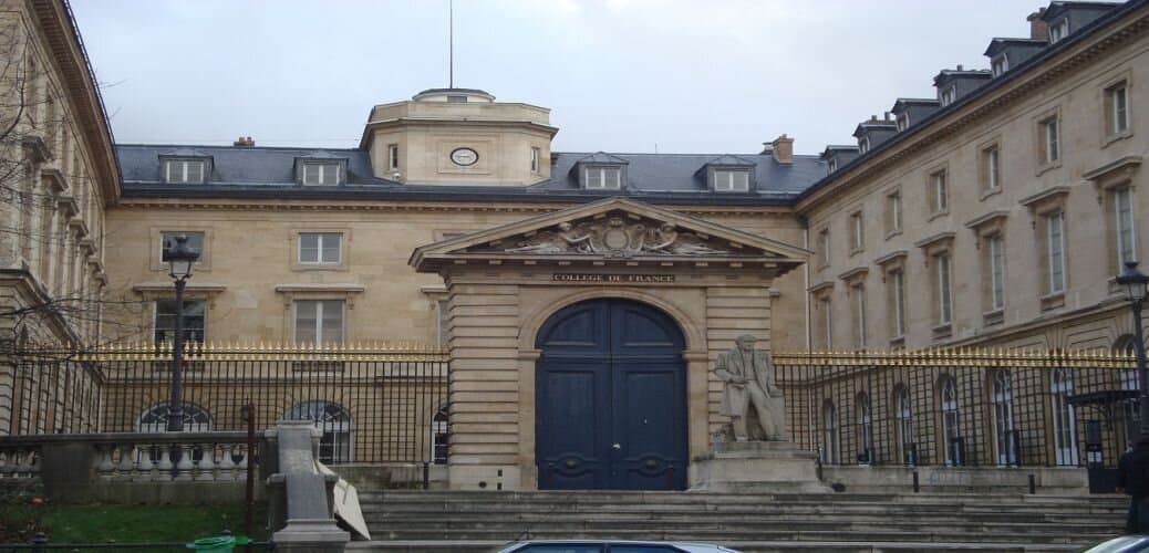 Collège de Paris campus