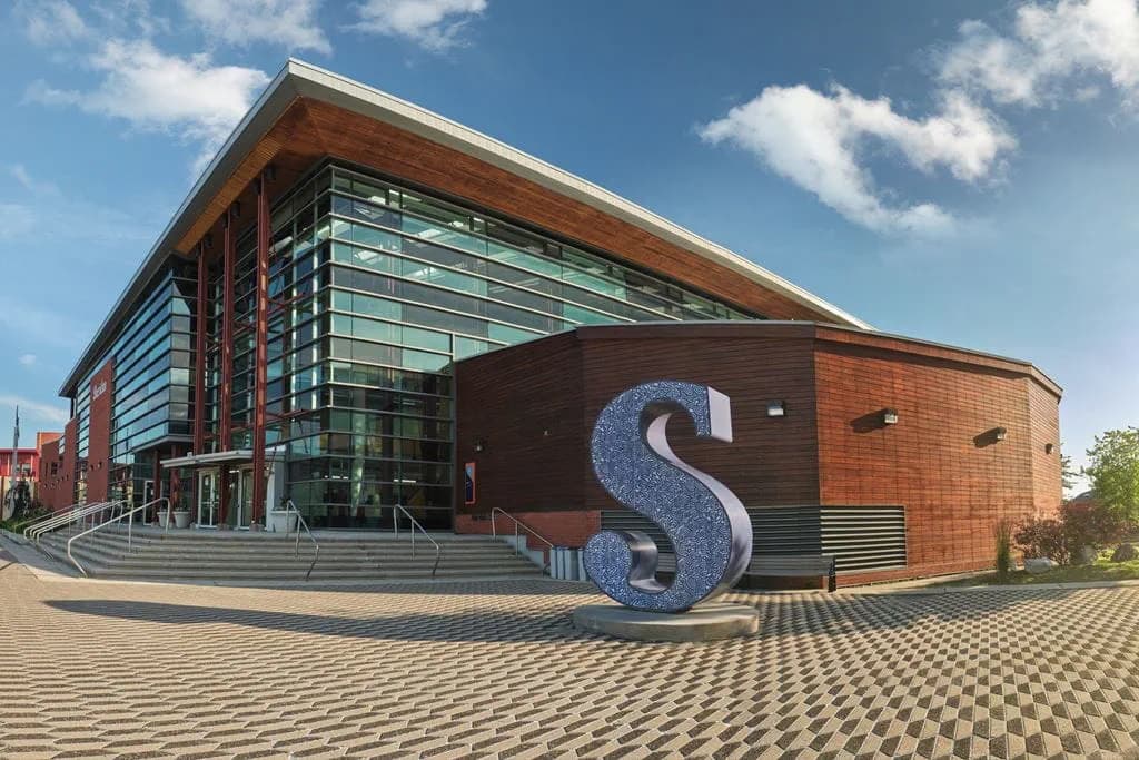 Sheridan College campus