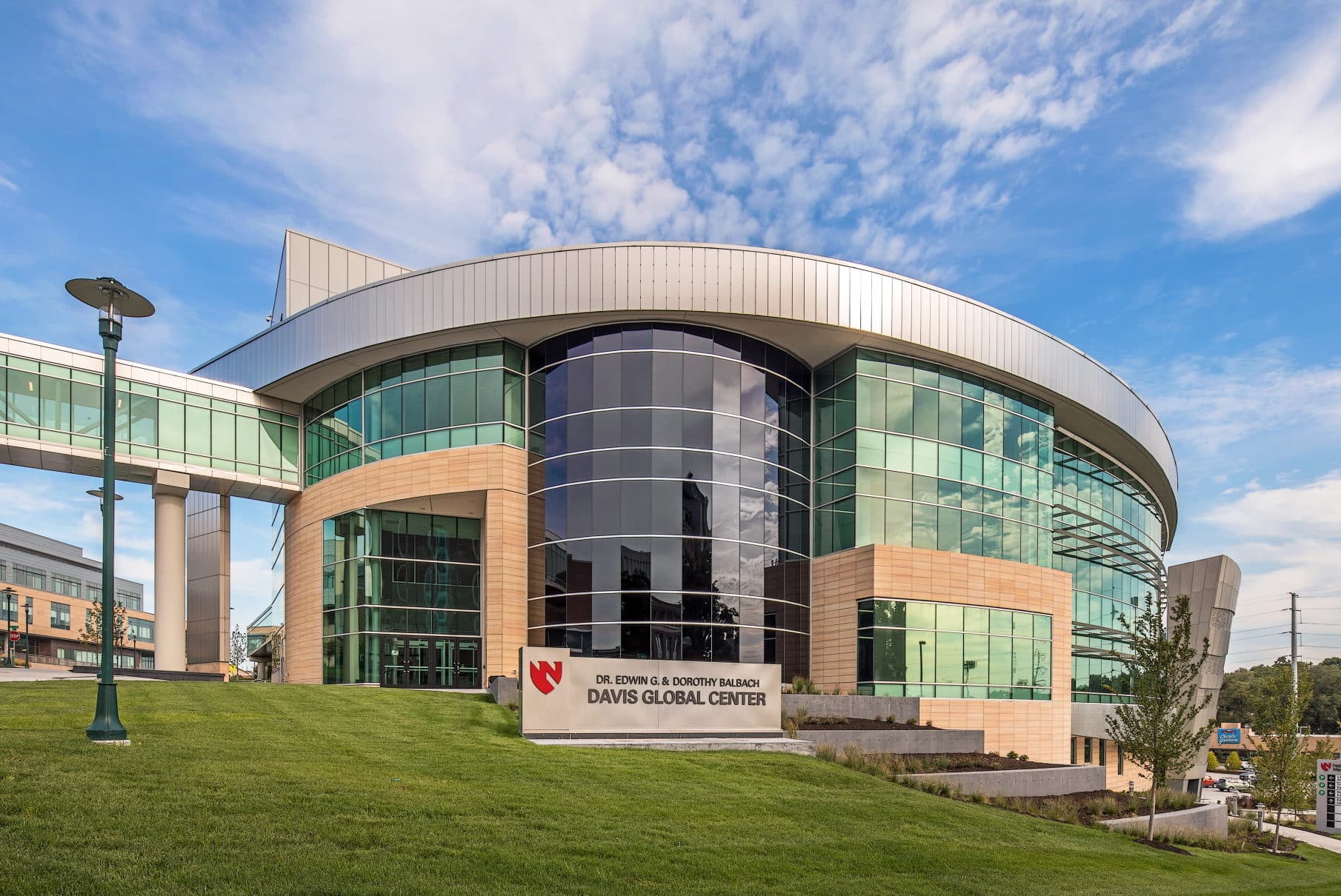 University of Nebraska Medical Center campus