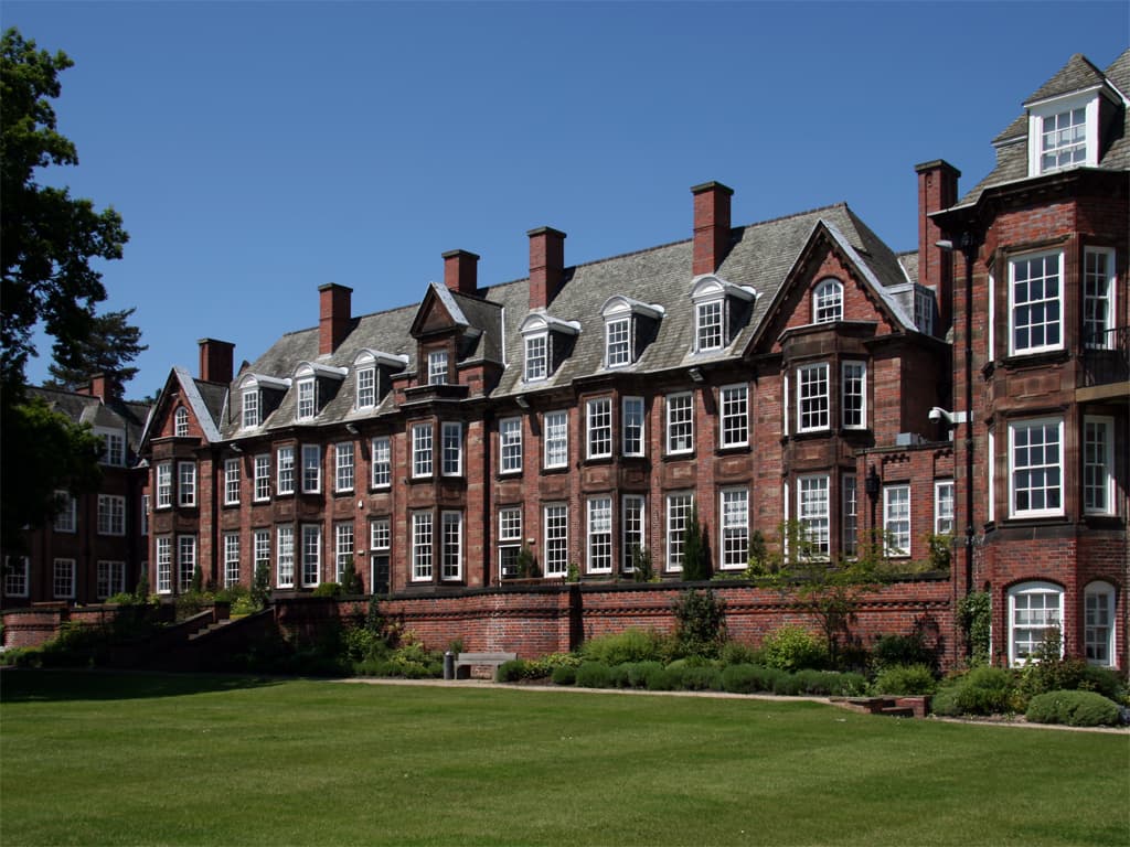 Birmingham Business School campus