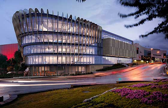University of Huddersfield campus