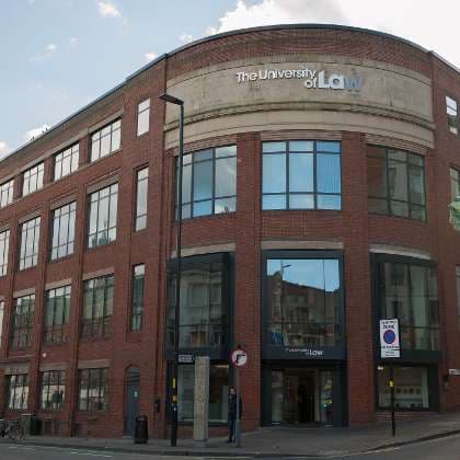 University of Law campus
