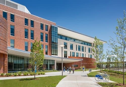 University of Massachusetts Boston campus