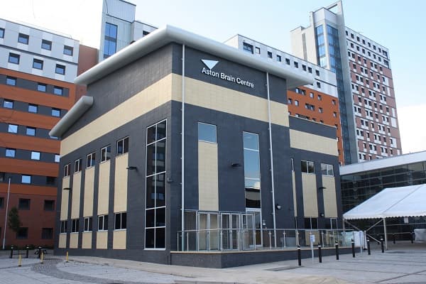 Aston University campus