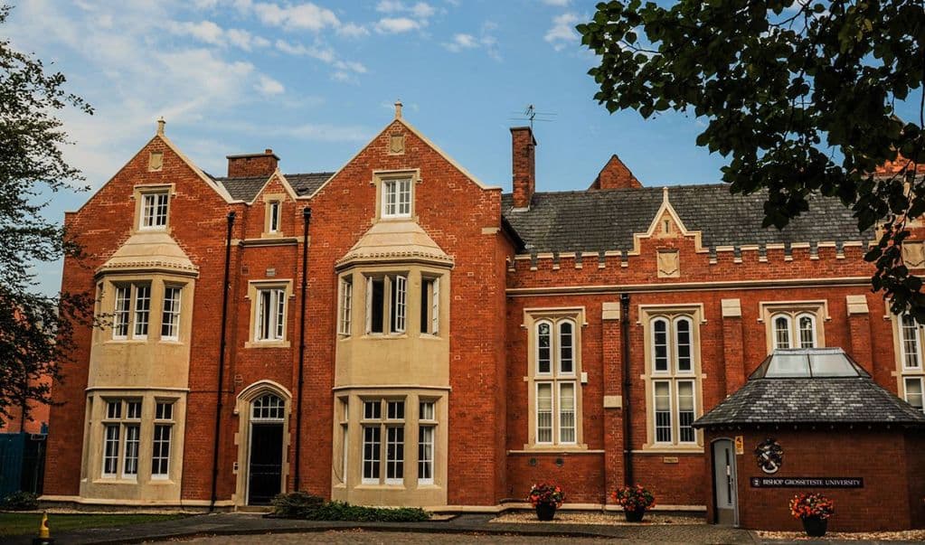 Bishop Grosseteste University campus