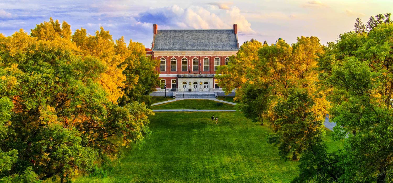 University of Maine campus