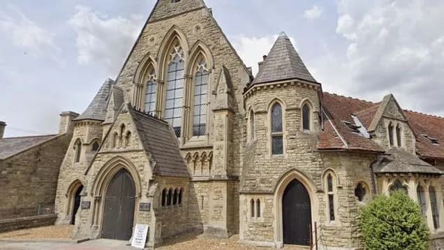 University of Buckingham campus