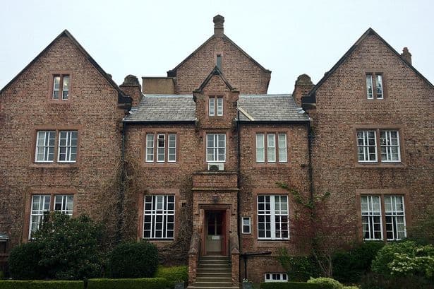 University of Chester campus