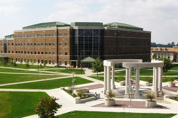 University of Illinois Springfield campus