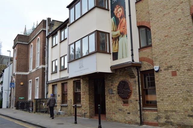 Cambridge School of Visual and Performing Arts campus