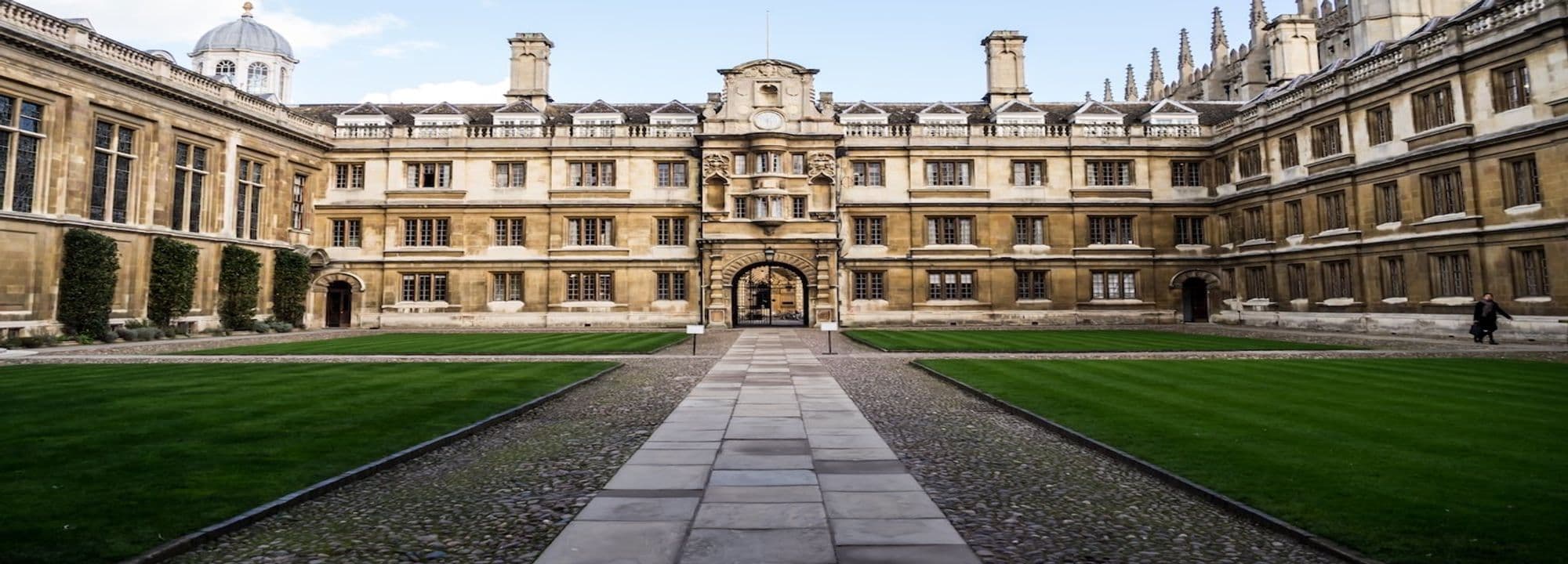 University of Cambridge campus