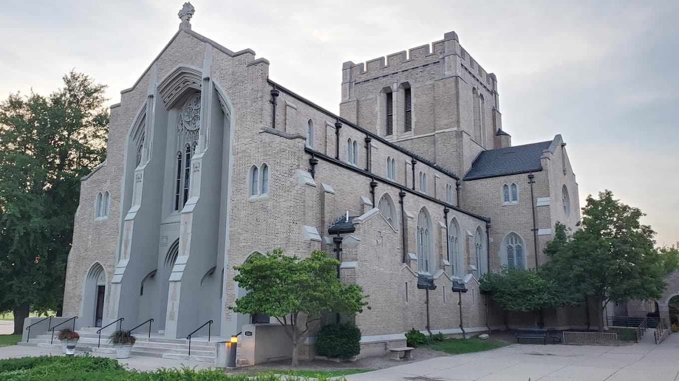 University of Dayton campus