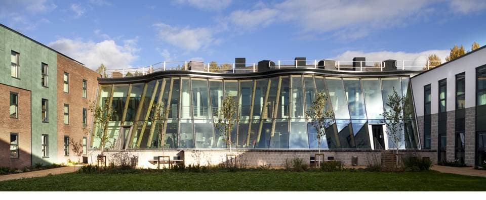 Durham University Business School campus