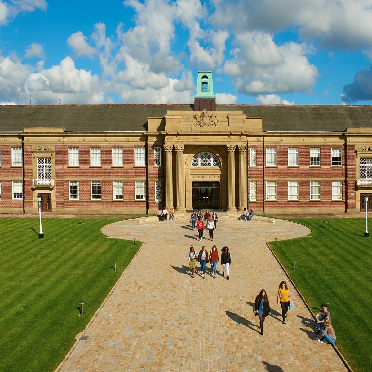 Edge Hill University campus