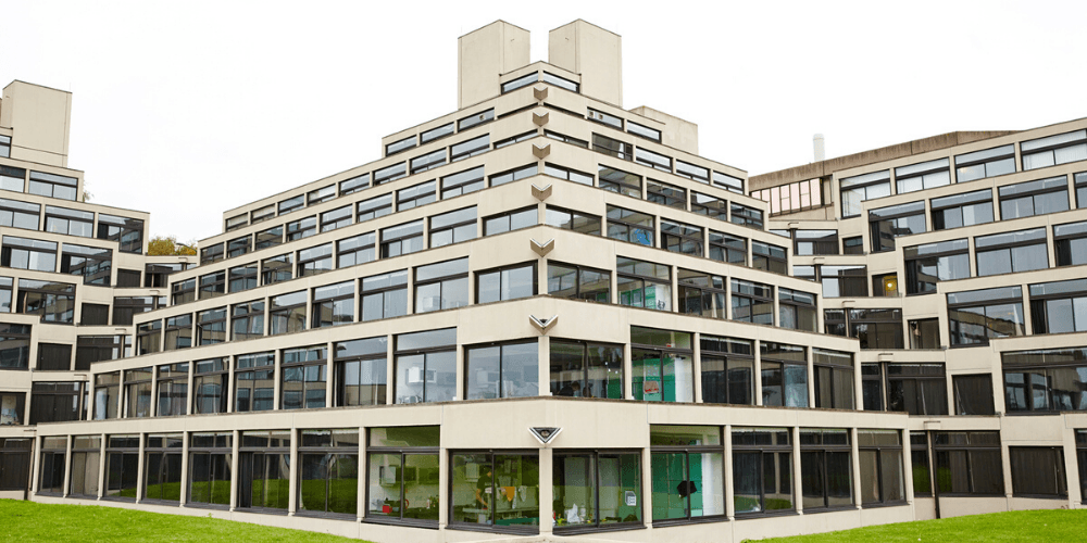 University of East Anglia campus