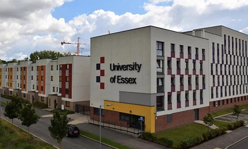 University of Essex campus