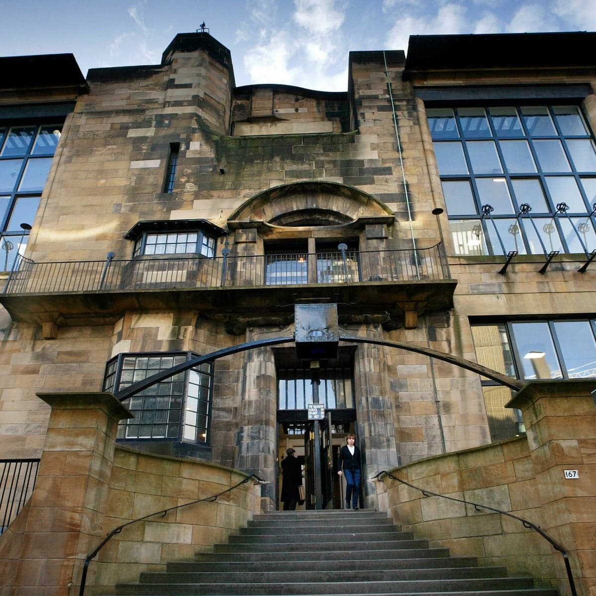 Glasgow School of Art campus