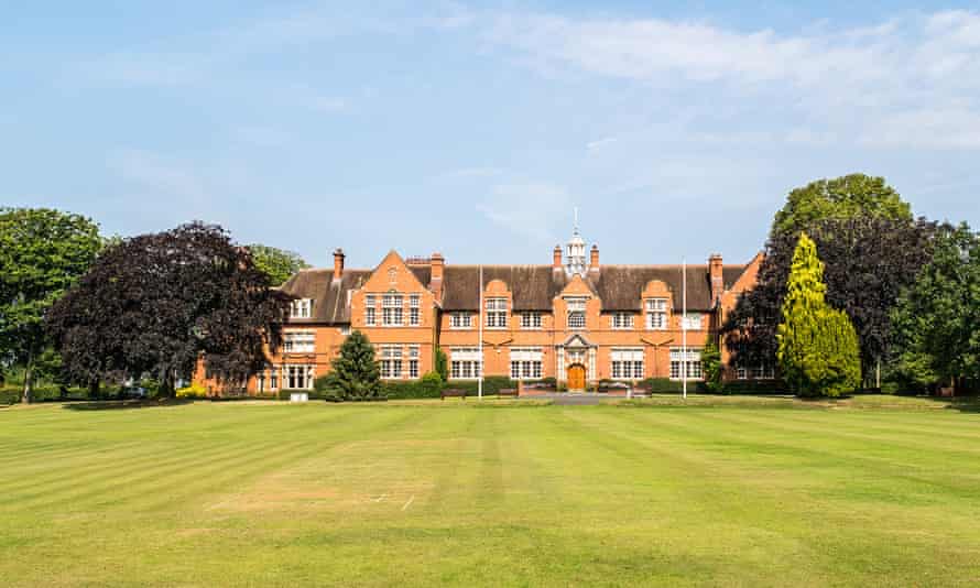 Harper Adams University campus
