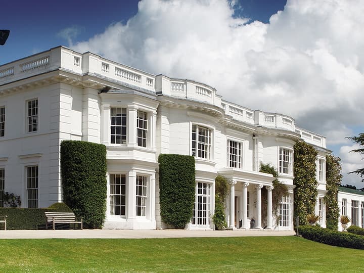 Henley Business School campus
