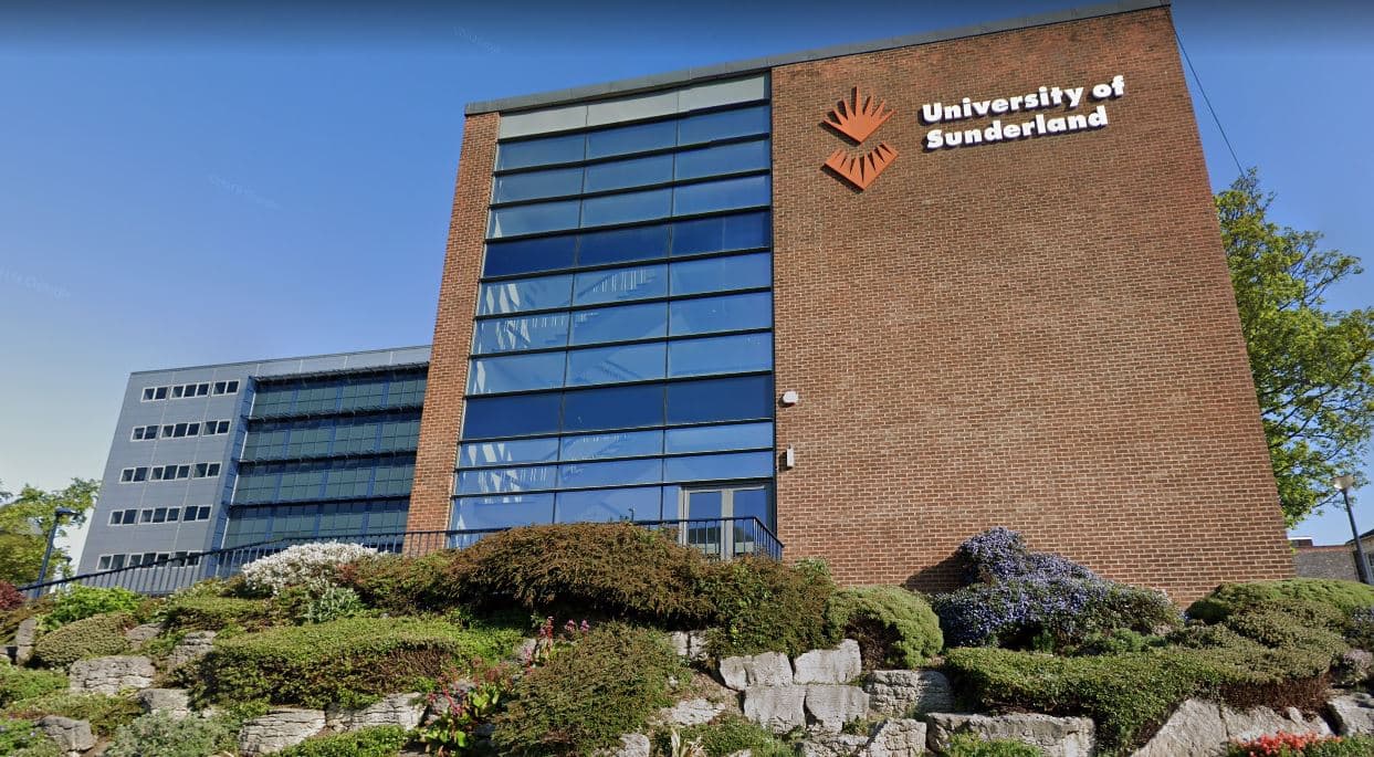 University of Sunderland in London campus
