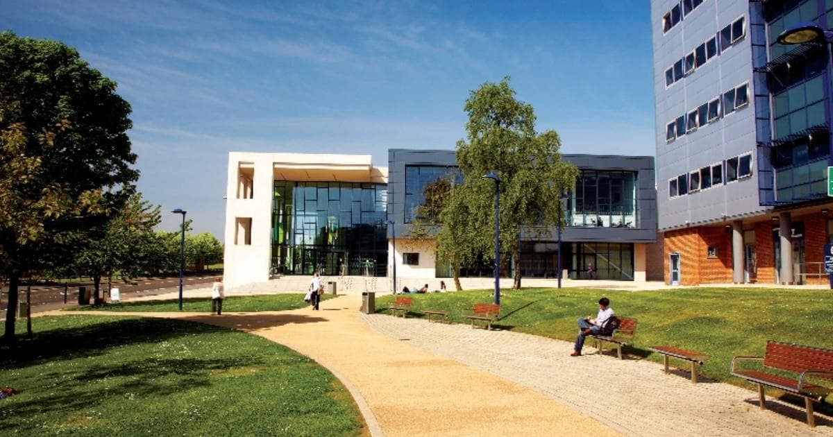 University of Sunderland campus