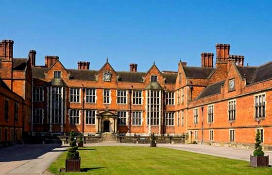 University of York campus
