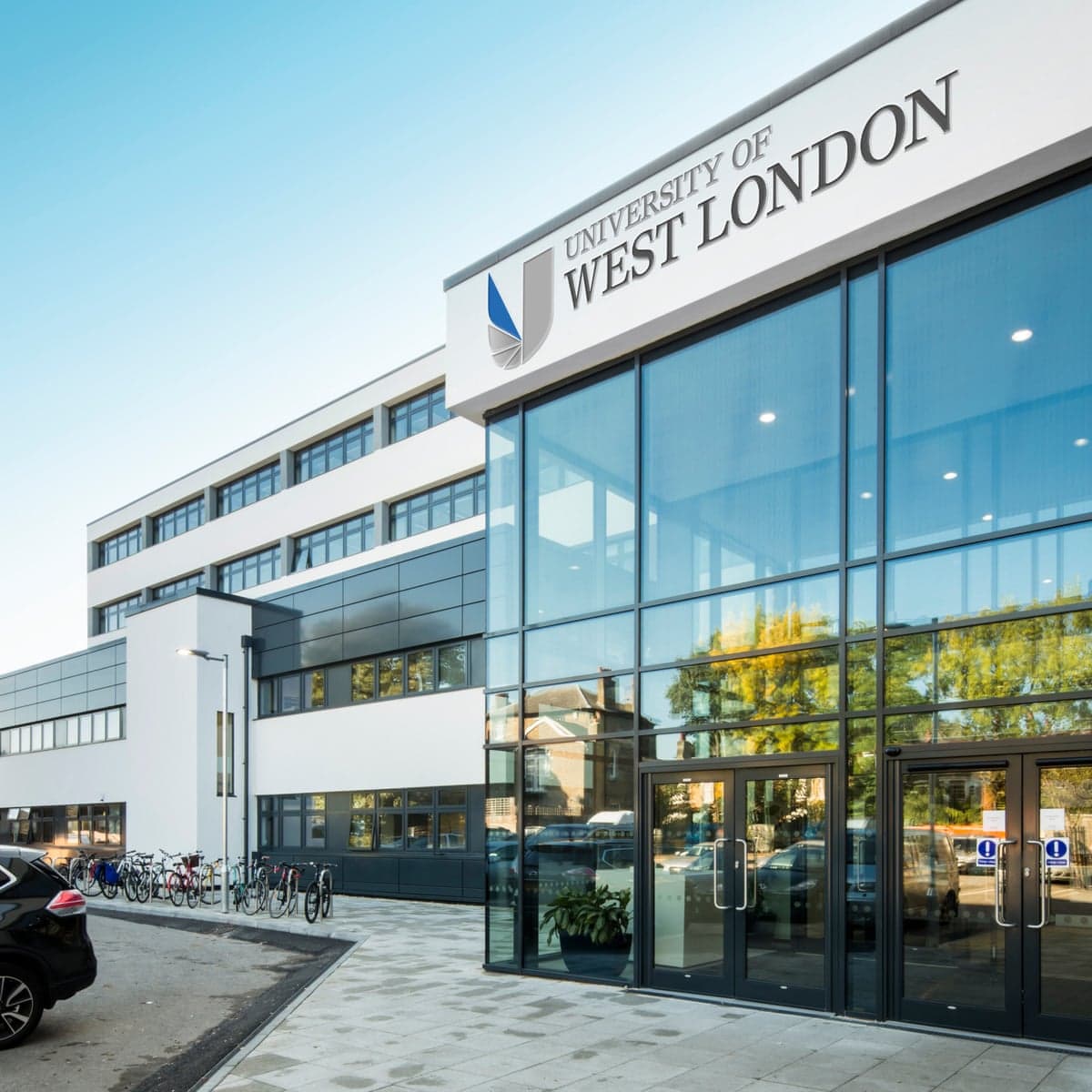 University of West London campus